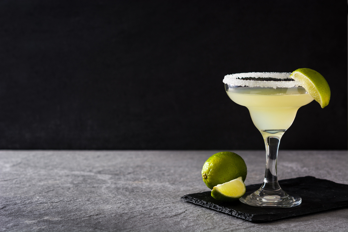Margarita cocktail